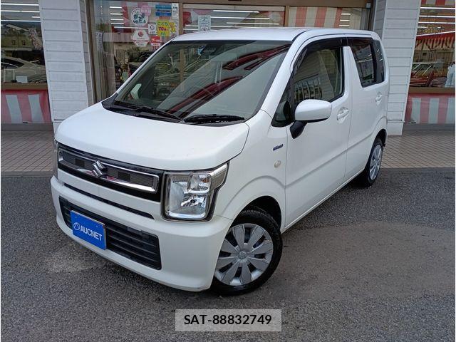 Suzuki WAGON R 2021-06 8318147-0