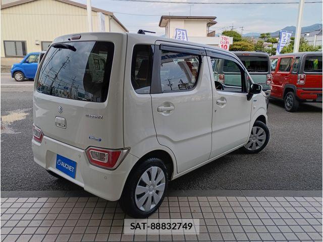 Suzuki WAGON R 2021-06 8318147-2