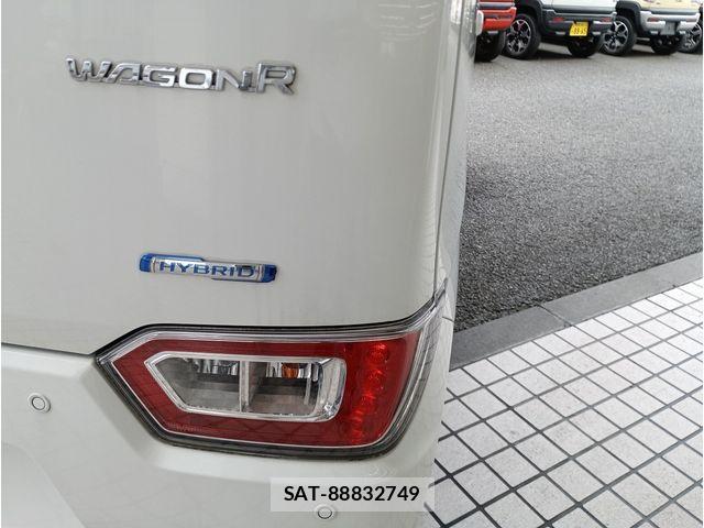 Suzuki WAGON R 2021-06 8318147-4
