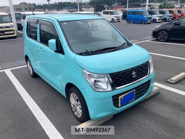 Suzuki WAGON R 2016-09 8318164-0