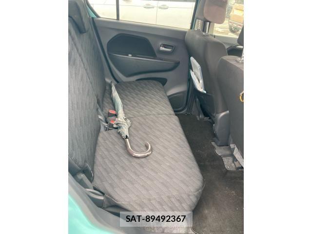 Suzuki WAGON R 2016-09 8318164-14