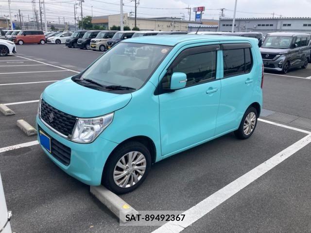 Suzuki WAGON R 2016-09 8318164-1