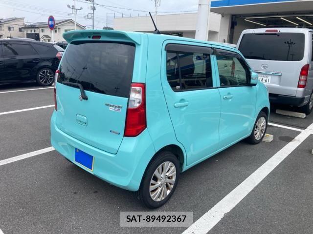 Suzuki WAGON R 2016-09 8318164-2