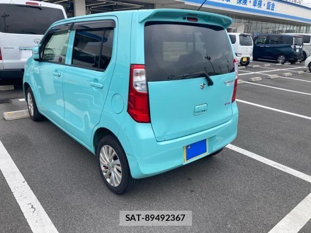 Suzuki WAGON R 2016-09 8318164-3