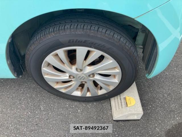 Suzuki WAGON R 2016-09 8318164-4