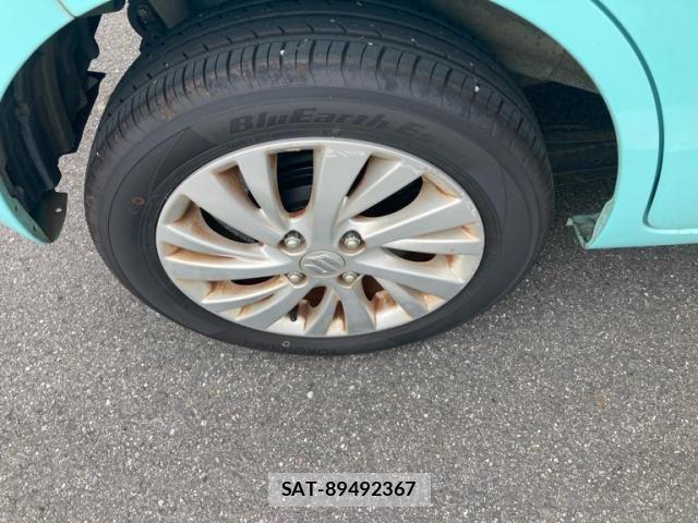 Suzuki WAGON R 2016-09 8318164-6
