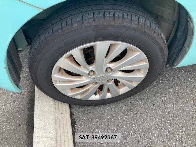 Suzuki WAGON R 2016-09 8318164-7