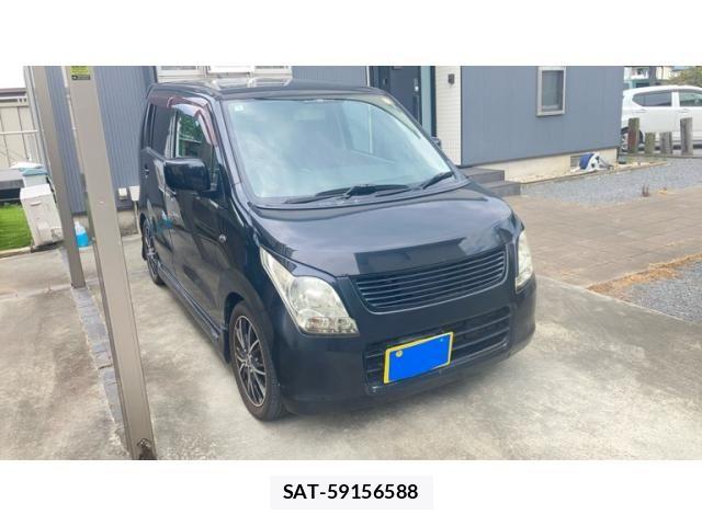 Suzuki WAGON R 2010-09 8318163-0