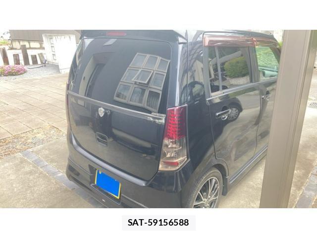Suzuki WAGON R 2010-09 8318163-9