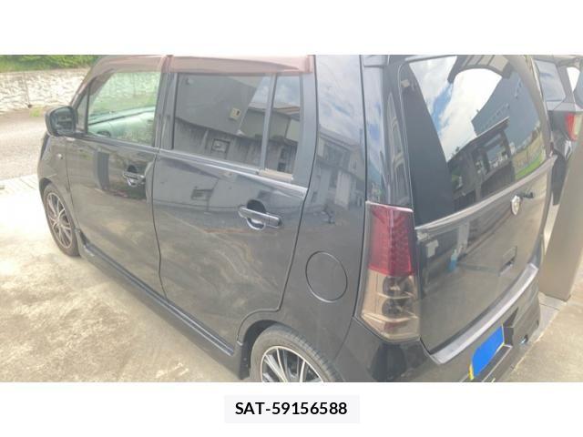 Suzuki WAGON R 2010-09 8318163-8