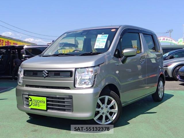 Suzuki WAGON R 2019-08 8318144-0