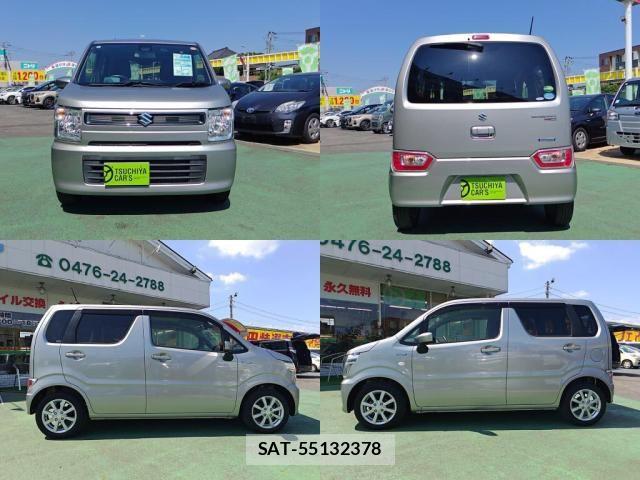 Suzuki WAGON R 2019-08 8318144-3