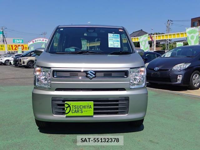 Suzuki WAGON R 2019-08 8318144-8