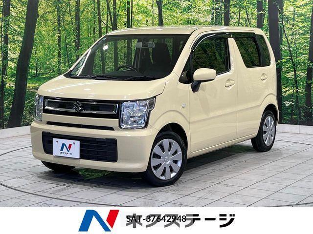 Suzuki WAGON R 2021-08 8318148-0