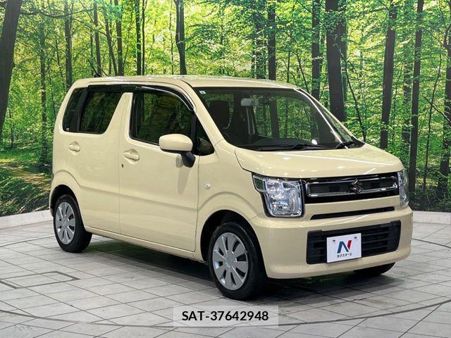 Suzuki WAGON R 2021-08 8318148-15