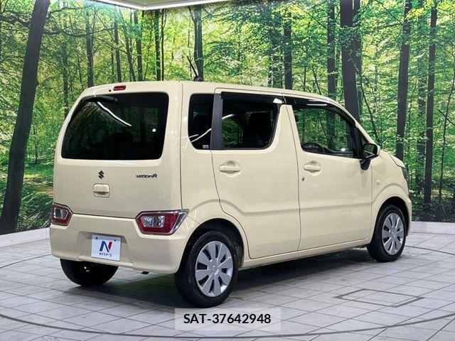 Suzuki WAGON R 2021-08 8318148-16
