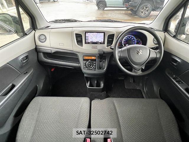 Suzuki WAGON R 2015-07 8318161-1