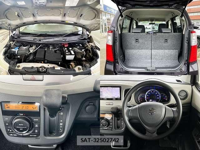 Suzuki WAGON R 2015-07 8318161-5
