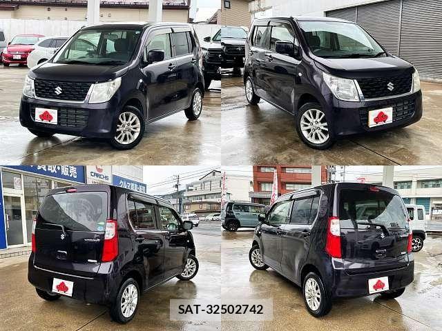 Suzuki WAGON R 2015-07 8318161-7