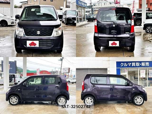 Suzuki WAGON R 2015-07 8318161-8