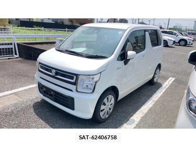 Suzuki WAGON R 2021-07 8318152-0