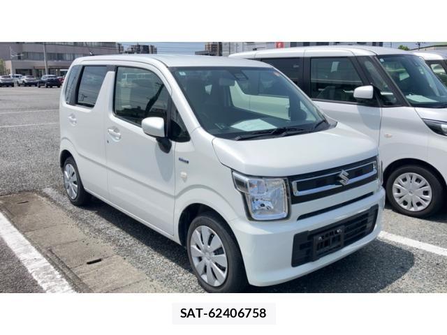 Suzuki WAGON R 2021-07 8318152-1