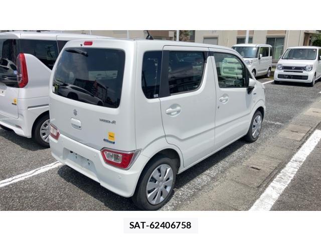 Suzuki WAGON R 2021-07 8318152-2