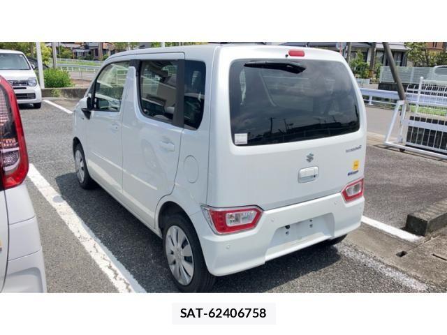 Suzuki WAGON R 2021-07 8318152-3