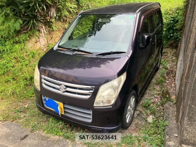 Suzuki WAGON R 2009-08 8318185-0