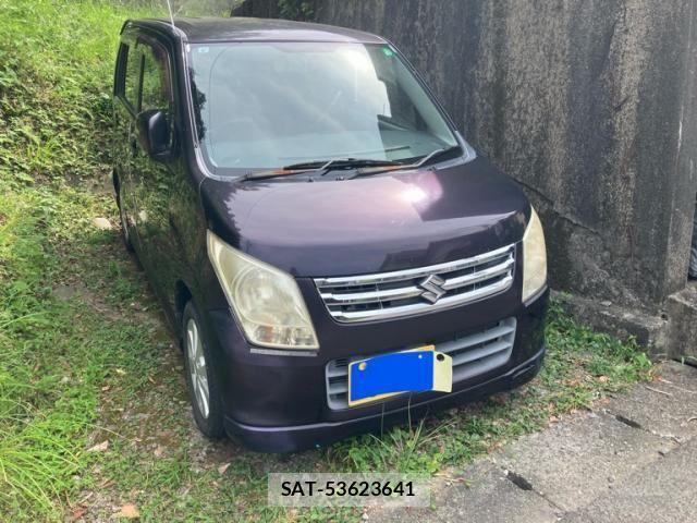 Suzuki WAGON R 2009-08 8318185-1
