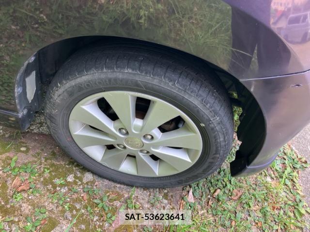 Suzuki WAGON R 2009-08 8318185-2