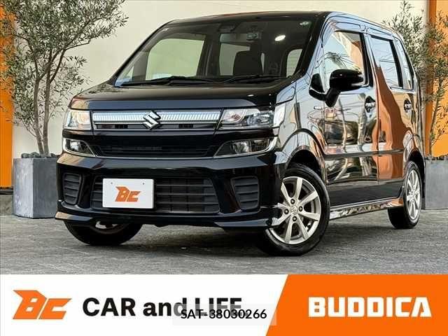 Suzuki WAGON R 2019-08 8318149-0