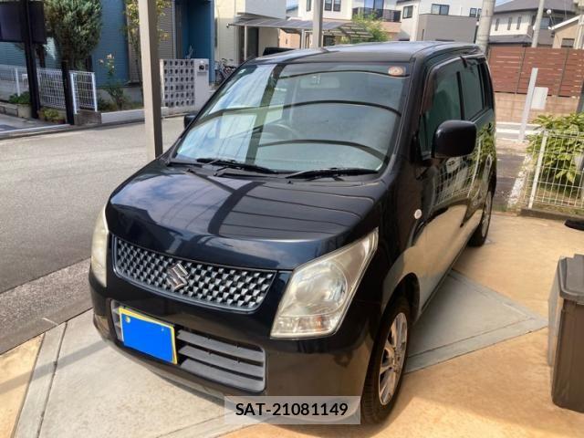 Suzuki WAGON R 2011-07 8318181-0