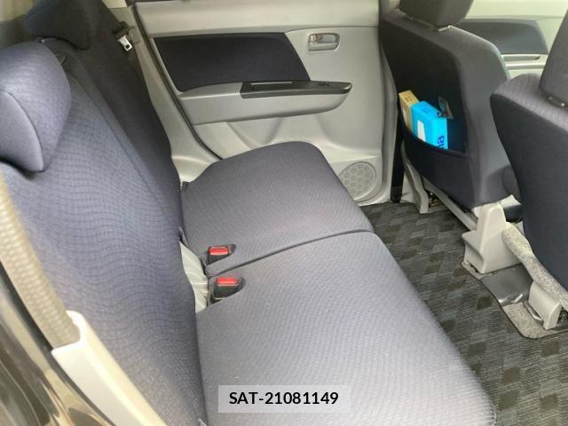 Suzuki WAGON R 2011-07 8318181-8