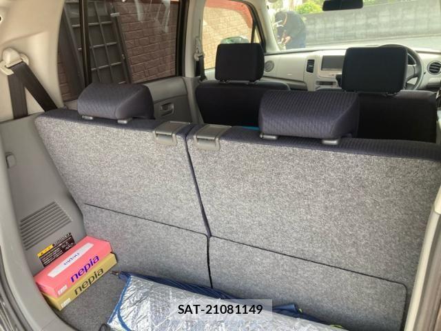 Suzuki WAGON R 2011-07 8318181-11