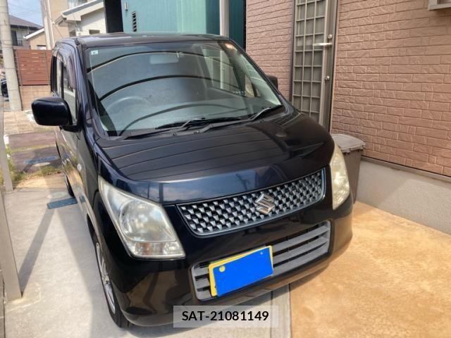 Suzuki WAGON R 2011-07 8318181-1