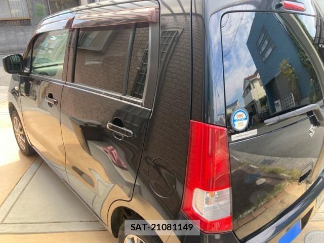 Suzuki WAGON R 2011-07 8318181-3
