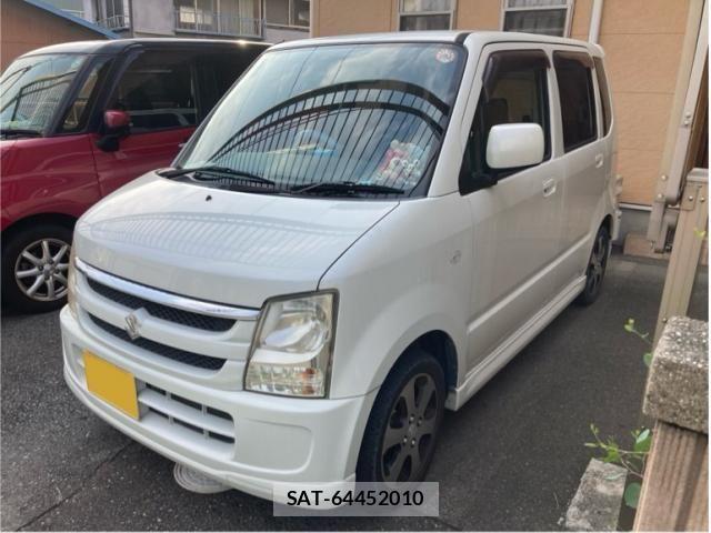 Suzuki WAGON R 2008-06 8318165-1