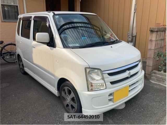 Suzuki WAGON R 2008-06 8318165-2