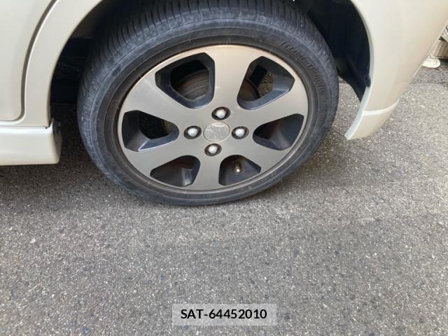 Suzuki WAGON R 2008-06 8318165-5