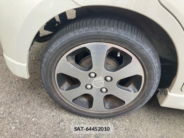 Suzuki WAGON R 2008-06 8318165-7