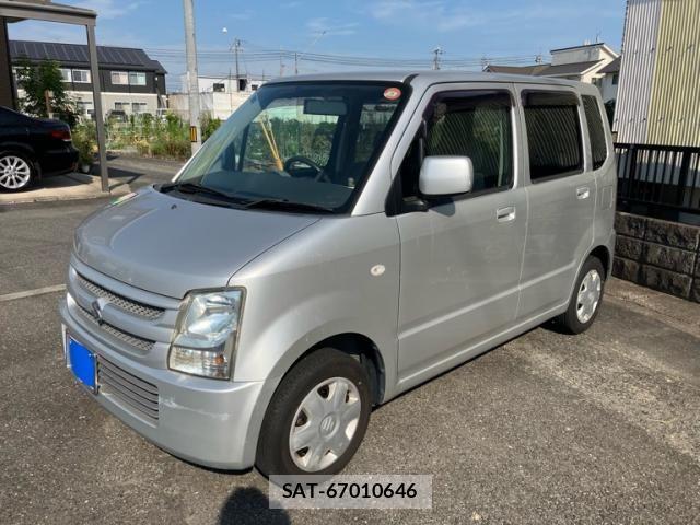 Suzuki WAGON R 2007-08 8318184-0
