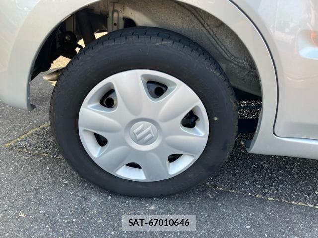 Suzuki WAGON R 2007-08 8318184-9