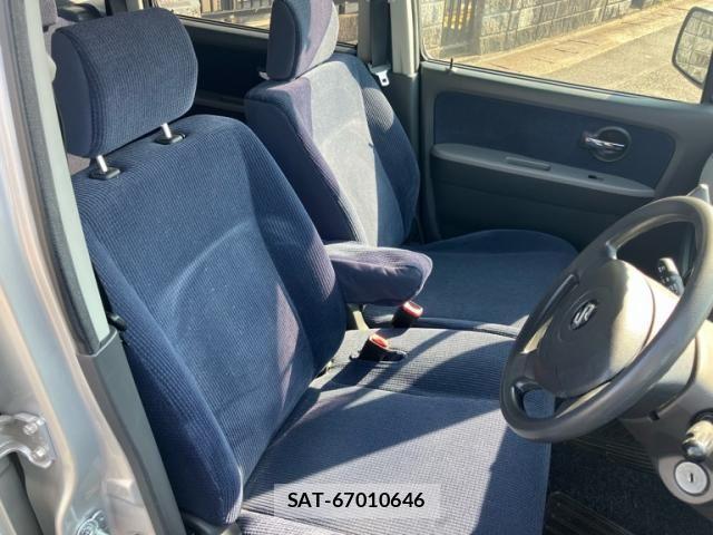Suzuki WAGON R 2007-08 8318184-11