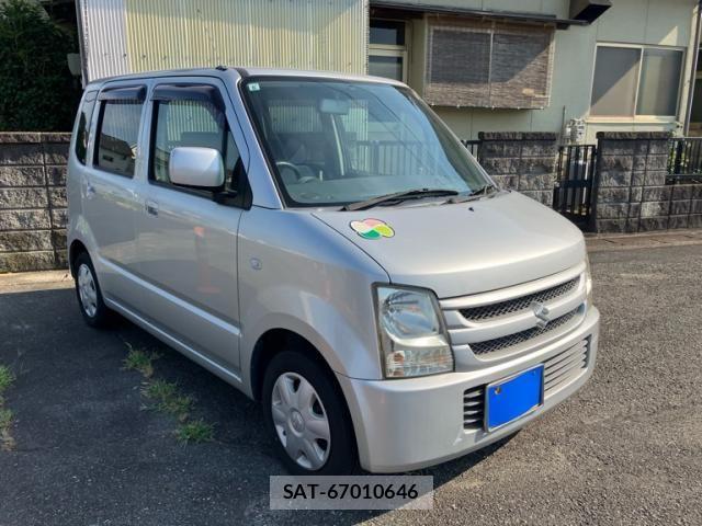 Suzuki WAGON R 2007-08 8318184-1