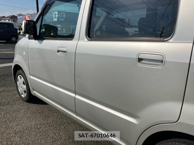 Suzuki WAGON R 2007-08 8318184-4