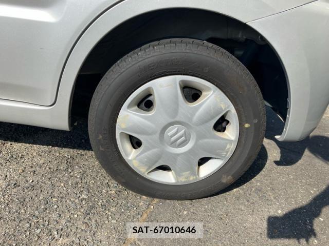 Suzuki WAGON R 2007-08 8318184-6