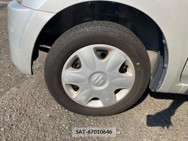 Suzuki WAGON R 2007-08 8318184-7