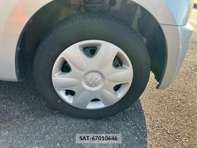 Suzuki WAGON R 2007-08 8318184-8
