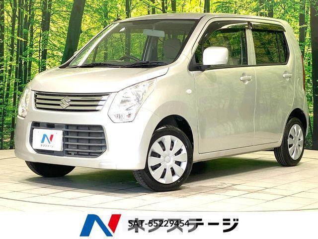 Suzuki WAGON R 2014-02 8318159-0